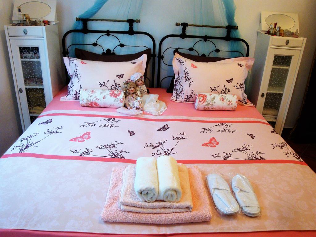Skroponeria Waterfront Mediterranean Villa מראה חיצוני תמונה