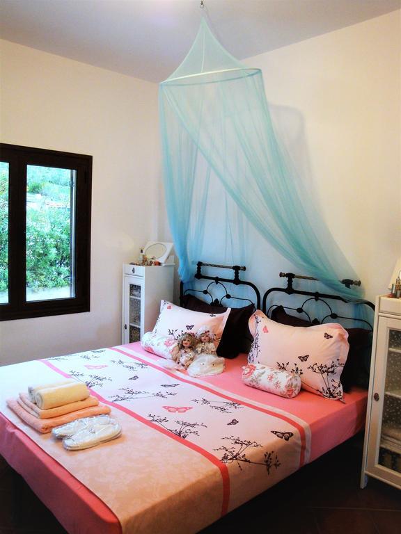 Skroponeria Waterfront Mediterranean Villa מראה חיצוני תמונה