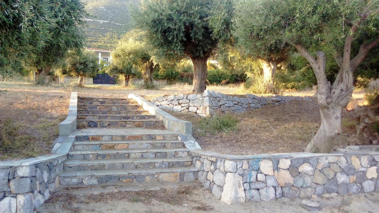 Skroponeria Waterfront Mediterranean Villa מראה חיצוני תמונה